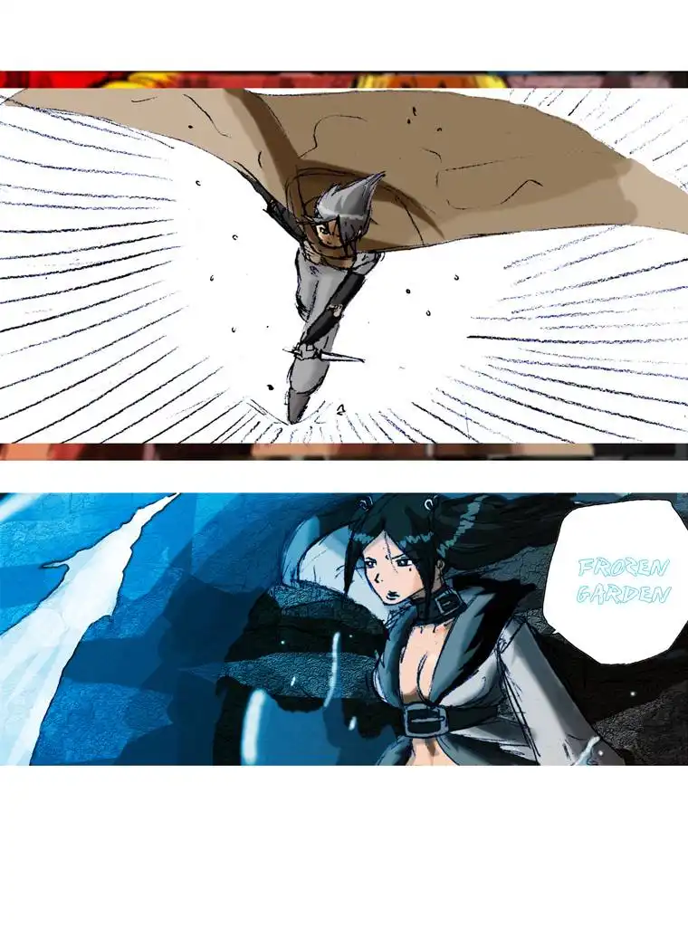 Dragon and Weed: Origins Chapter 37 5
